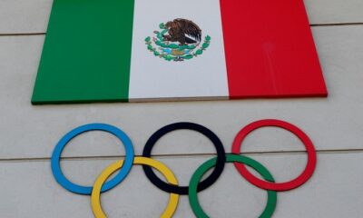 México sede Juegos Olímpicos