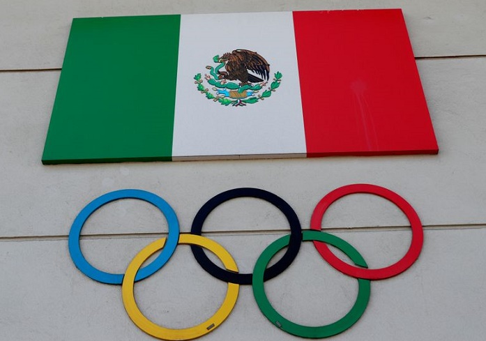 México sede Juegos Olímpicos