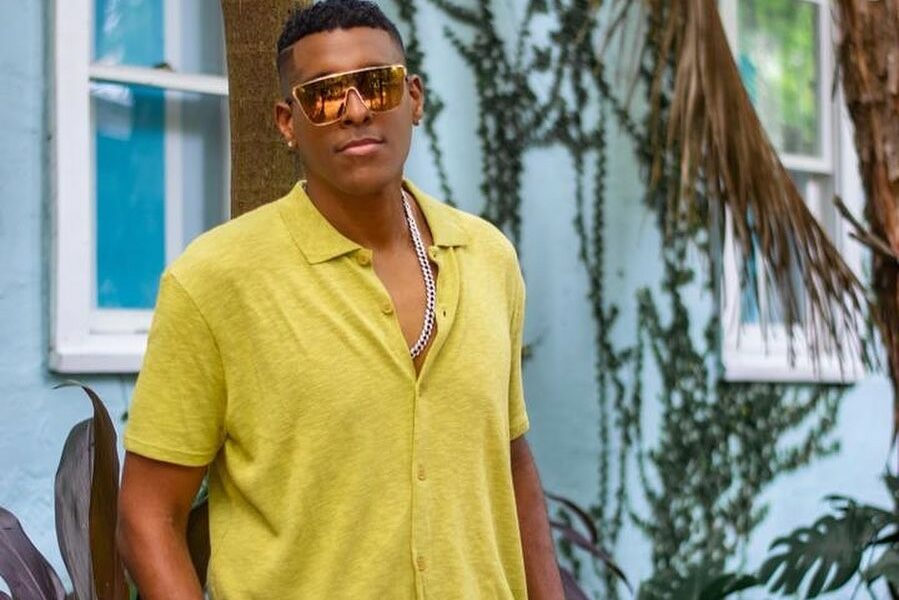 Cantante haitiano Mikaben murió en pleno concierto