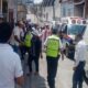 Mujer resulta lesionada tras explosión de pirotecnia en Uruapan