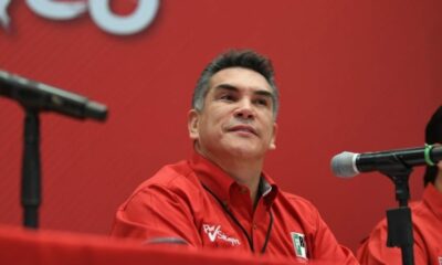 Niega INE medida cautelar para Alito contra Layda Sansores