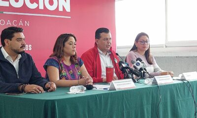 PRI descarta a Silvano Aureoles como candidato de la alianza para 2024