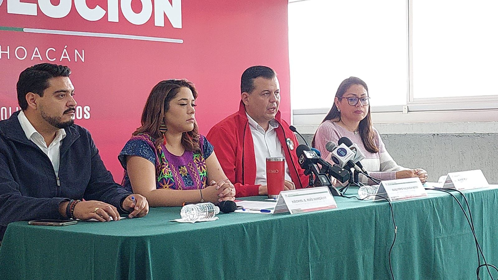 PRI descarta a Silvano Aureoles como candidato de la alianza para 2024