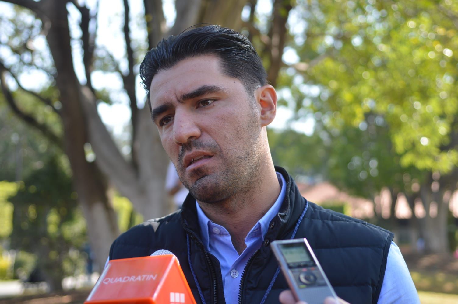 Para cumplir con ciudadanos, alcalde de Sahuayo subirá los impuestos
