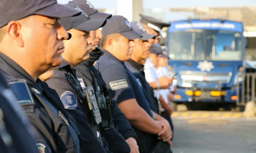 Policías y familiares de caídos en Aguililla marcharán este viernes