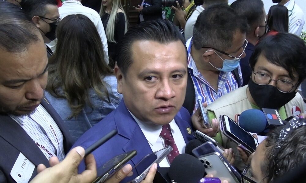 Por un oficio sin corregir, sin protección síndica y regidoras de Penjamillo