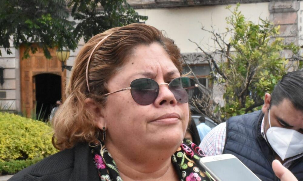 Presidenta del Congreso confía que Gobierno atienda caso Penjamillo