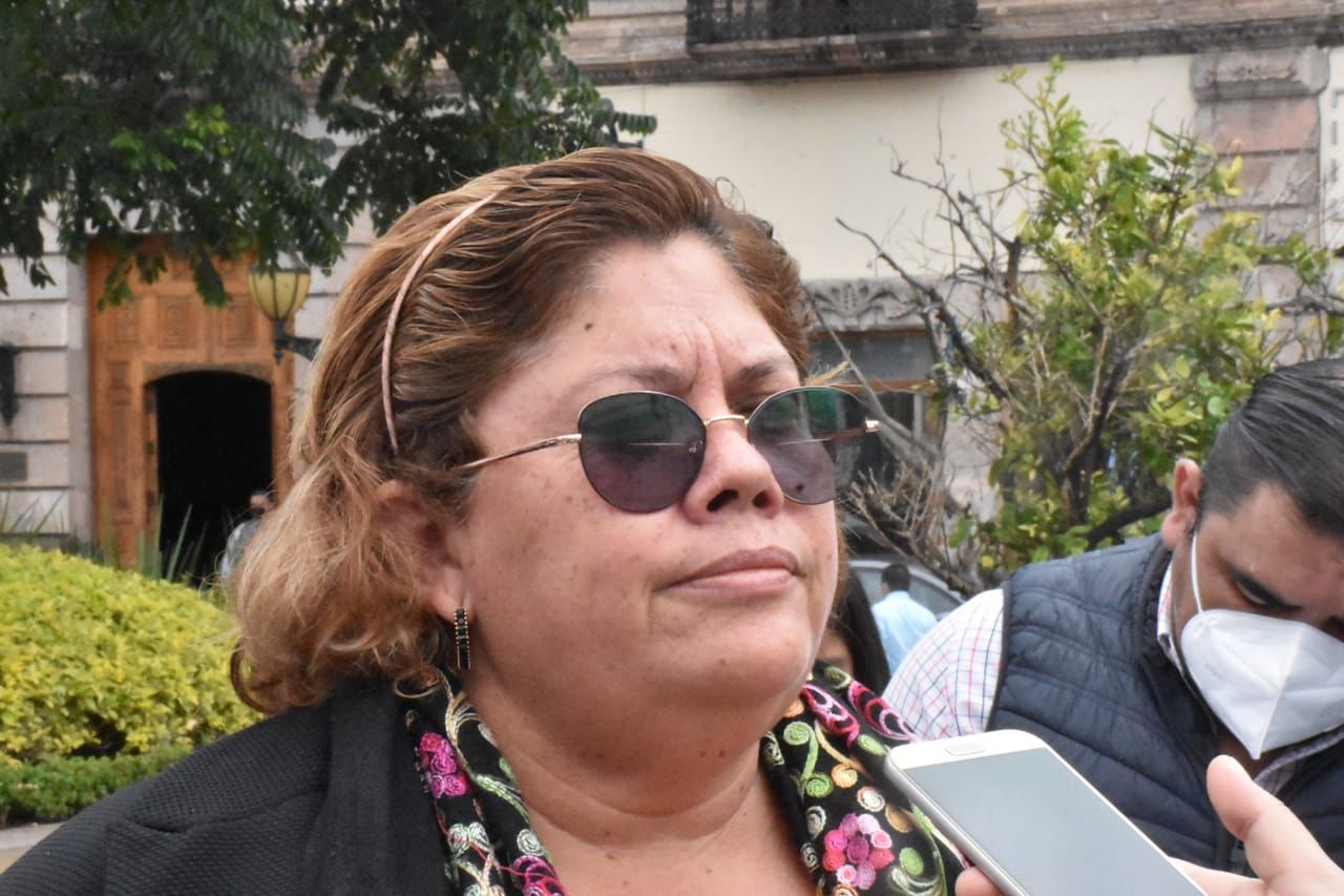 Presidenta del Congreso confía que Gobierno atienda caso Penjamillo