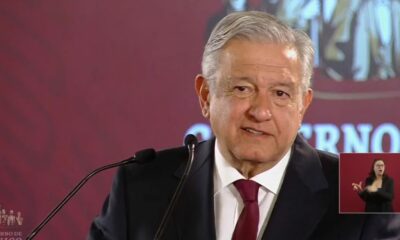 Reconoce AMLO posibilidad de que Tren Maya quede inconcluso