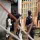 Reportan persecución y balacera en Uruapan