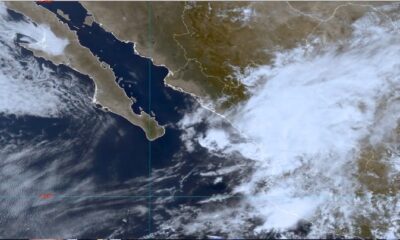 Se degrada Orlene pero mantendrá fuertes lluvias en México