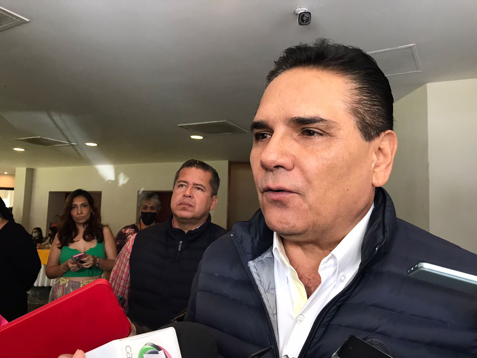 Solo en coalición se le ganará al oficialismo, reconoce Silvano