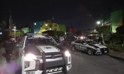 Tiroteo en la colonia Justo Mendoza en Morelia causa movilización policíaca