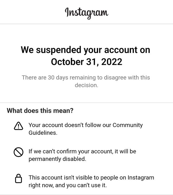 Usuarios reportan caída de Instagram y temen perder sus cuentas