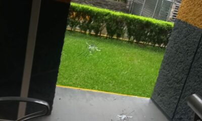 Atentan contra un hombre afuera del Hospital Regional de Uruapan