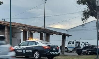 Policías municipales abaten a presunto ladrón en Morelia