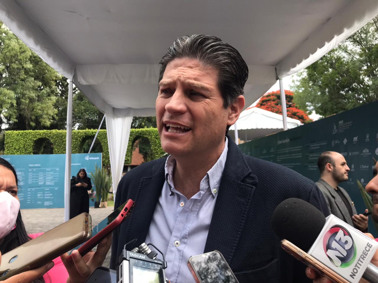 Mentira que Morelia sea la más violenta del Estado: alcalde