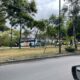 Camión del Servicio Público choca en el libramiento norte de Morelia