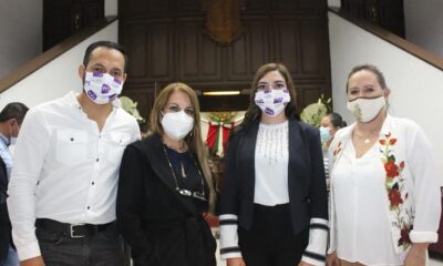 Arropa PES a alcaldesa de Penjamillo pese a señalamientos