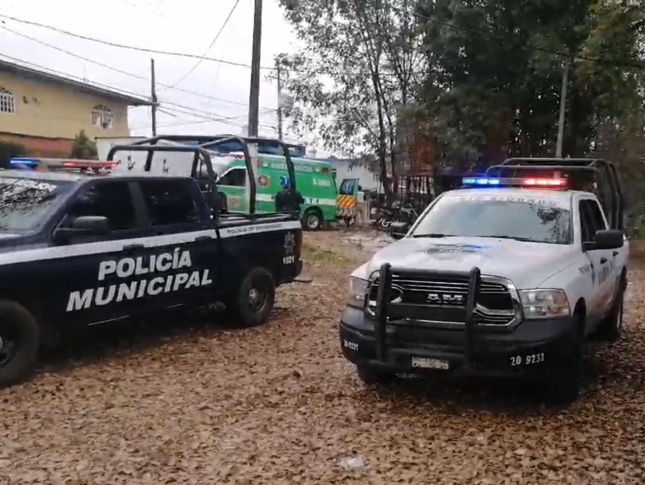 Asesinan a sujeto a un costado de La Macarena