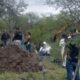 Localizan restos de seis personas en Huaniqueo