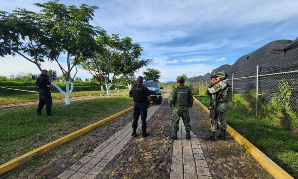 Dejan cadáver maniatado cerca de la presa de La Luz en Jacona