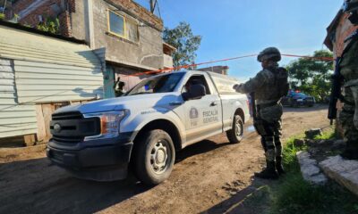 Acribillan a policía municipal de Jacona en colonia Los Sabinos