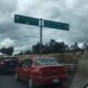 Normalistas bloquean la carretera Morelia - Pátzcuaro