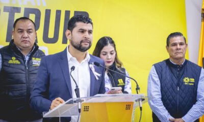 Lamentable que SEGOB quiera incidir en decisiones legislativas: PRD