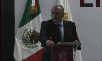 Justifica Adán Augusto a AMLO por promesas incumplidas en Michoacán