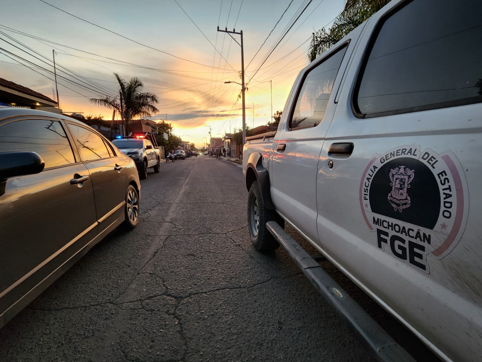 Atacan a balazos a un hombre en La Estancia de Amezcua en Zamora