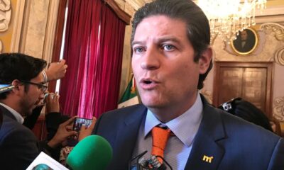 Alfonso Martínez marcha INE