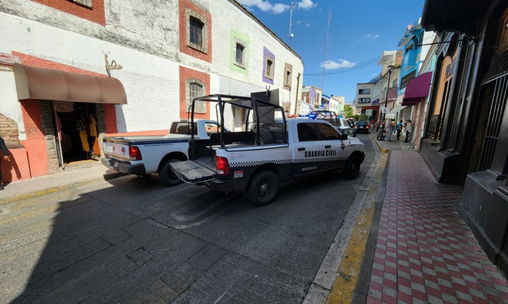 Asesinan a balazos a un sujeto en pleno centro de Zamora