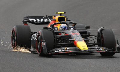 GP de Japón: Sergio 'Checo' Pérez arrancará cuarto