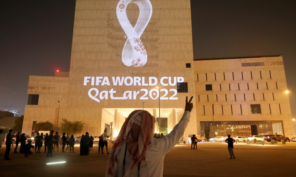 Eliminan prueba COVID para asistentes al Mundial de Qatar 2022