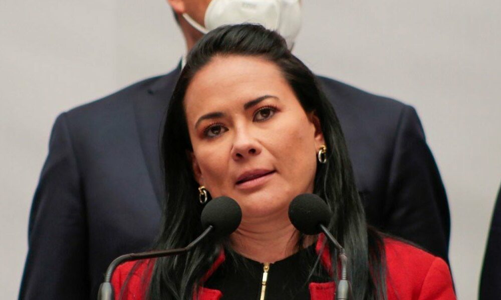 Alejandra del Moral candidata a gubernatura del Edomex
