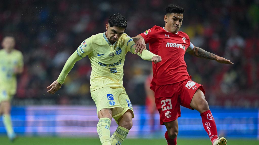 Hoy conoceremos al primer finalista del América vs Toluca