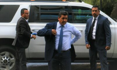 Solicitó FGR alerta migratoria contra Cabeza de Vaca