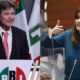 de la Madrid Lilly Téllez Gobernación