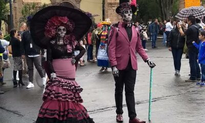 desfile catrinas cerrarán Madero_