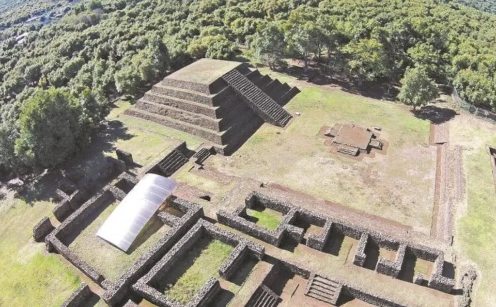 Habría huertas de aguacate sobre zonas arqueológicas en Michoacán