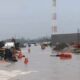 Otra vez, se inunda refinería Dos Bocas en Tabasco