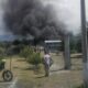 incendia bodega Indaparapeo