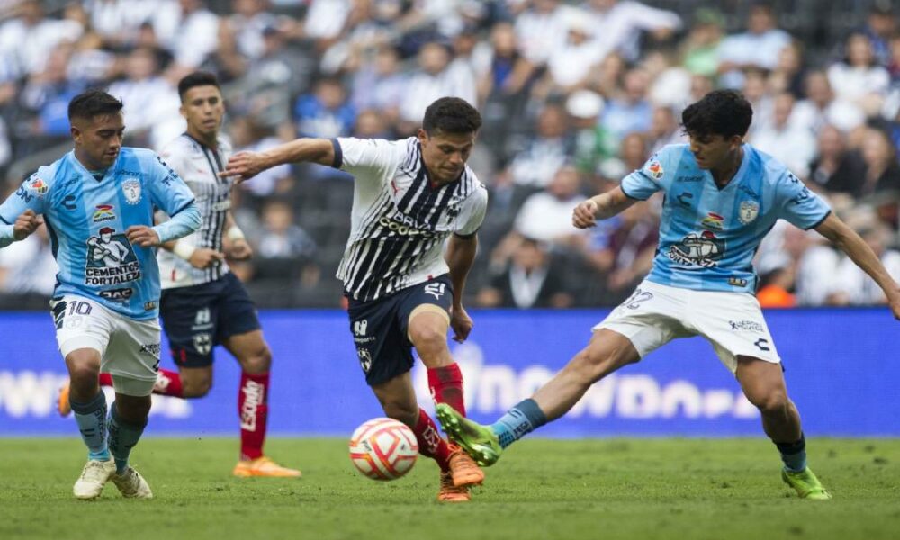 Monterrey vs Pachuca, segunda semifinal de vuelta del Apertura 2022