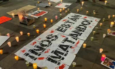 periodistas asesinados sexenio AMLO