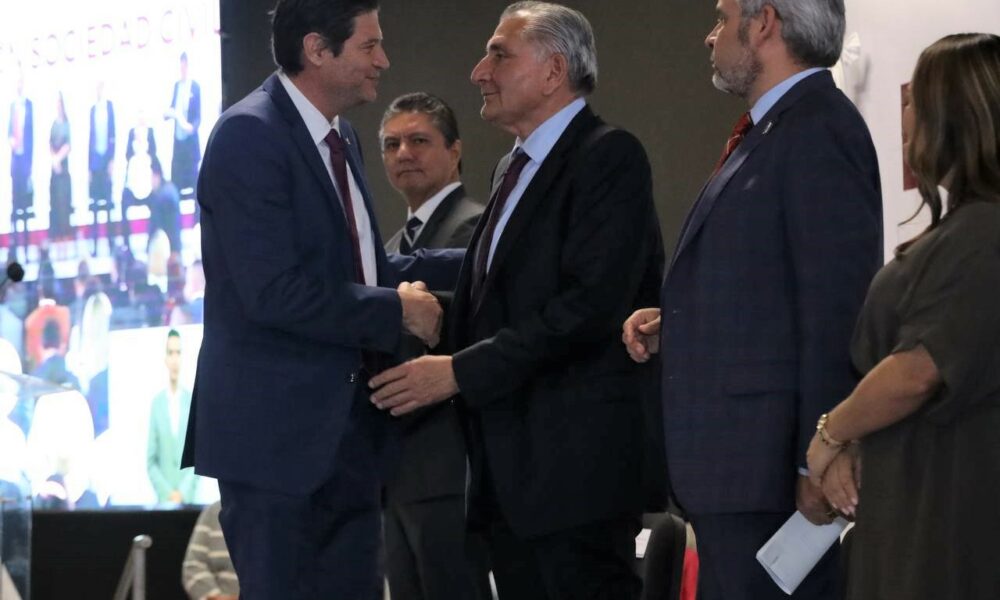 Alfonso pide debatir sobre GN; en Morelia, asesinato y extorsión al alza, responde Segob