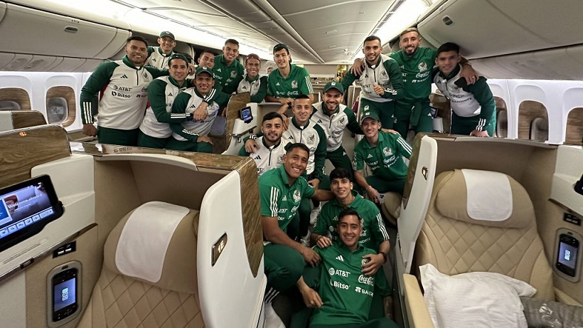 selección despide México Mundial