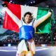 Carlos Sansores campeón del mundo de Taekwondo