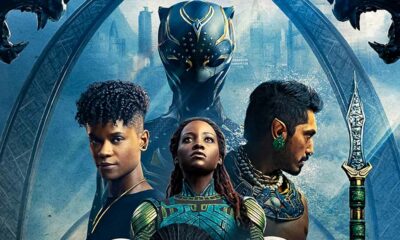 "Black Panther: Wakanda Forever" enciende taquillas en debut