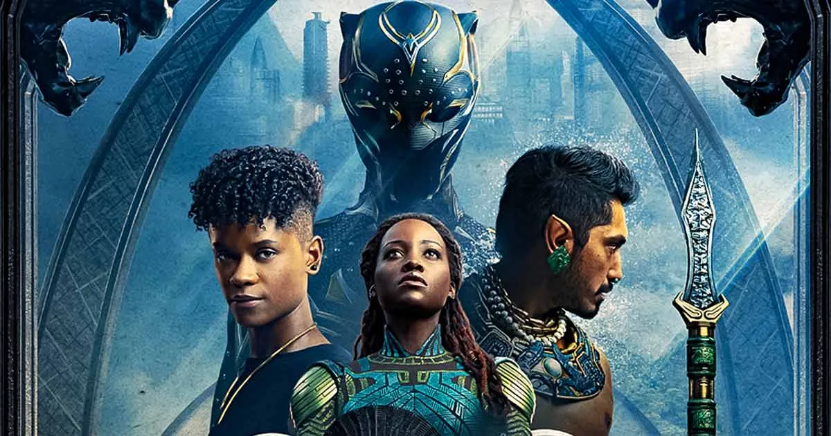 "Black Panther: Wakanda Forever" enciende taquillas en debut